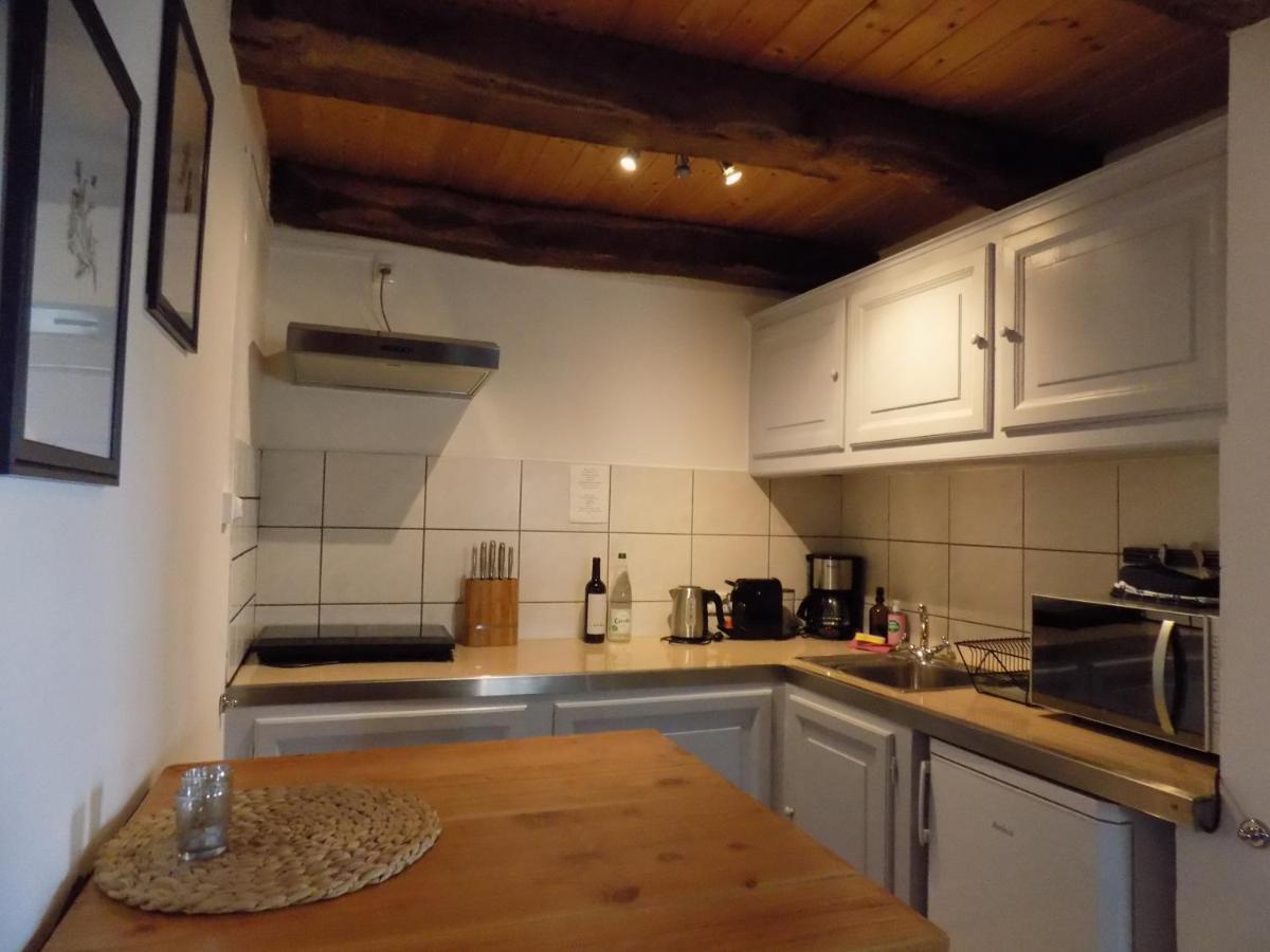 Domaine De La Mance - Maisonnette Avec Cheminee Vitrey-sur-Mance Eksteriør billede
