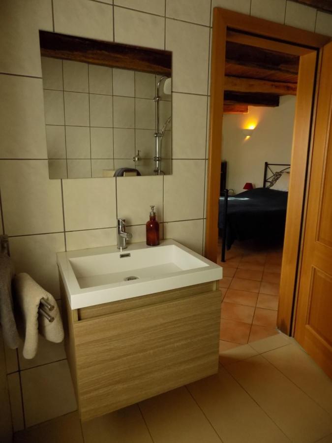 Domaine De La Mance - Maisonnette Avec Cheminee Vitrey-sur-Mance Eksteriør billede
