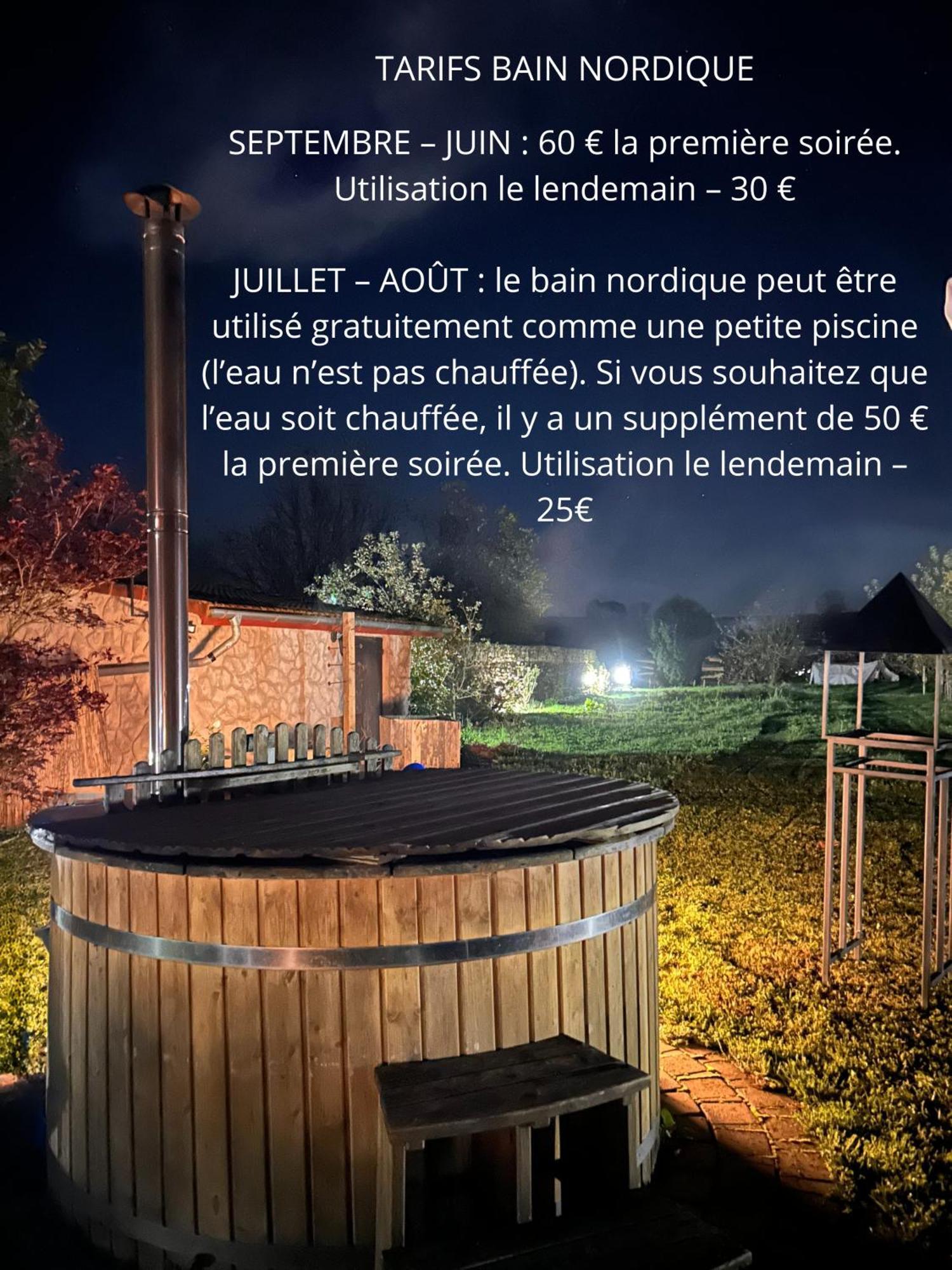 Domaine De La Mance - Maisonnette Avec Cheminee Vitrey-sur-Mance Eksteriør billede