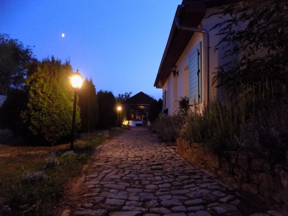 Domaine De La Mance - Maisonnette Avec Cheminee Vitrey-sur-Mance Eksteriør billede