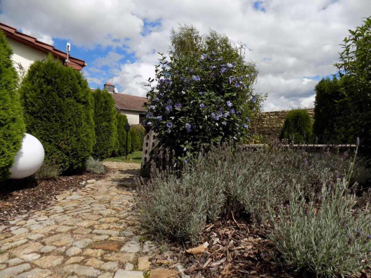 Domaine De La Mance - Maisonnette Avec Cheminee Vitrey-sur-Mance Eksteriør billede