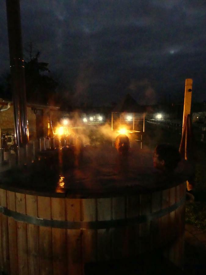 Domaine De La Mance - Maisonnette Avec Cheminee Vitrey-sur-Mance Eksteriør billede